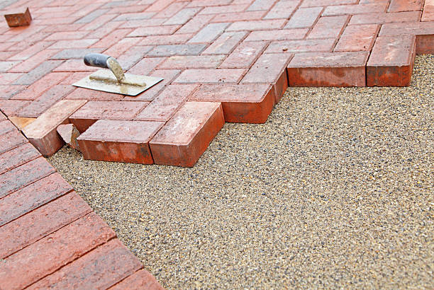 Best Professional Driveway Pavers  in Ashburn, VA