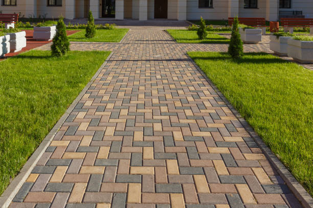 Best Residential Paver Driveway  in Ashburn, VA