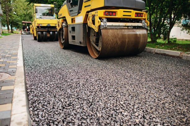 Best Custom Driveway Pavers  in Ashburn, VA
